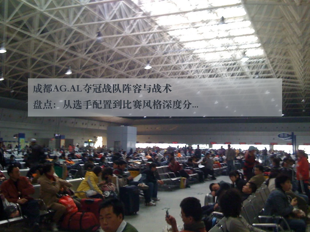 成都AG.AL夺冠战队阵容与战术盘点:从选手配置到比赛风格深度分析